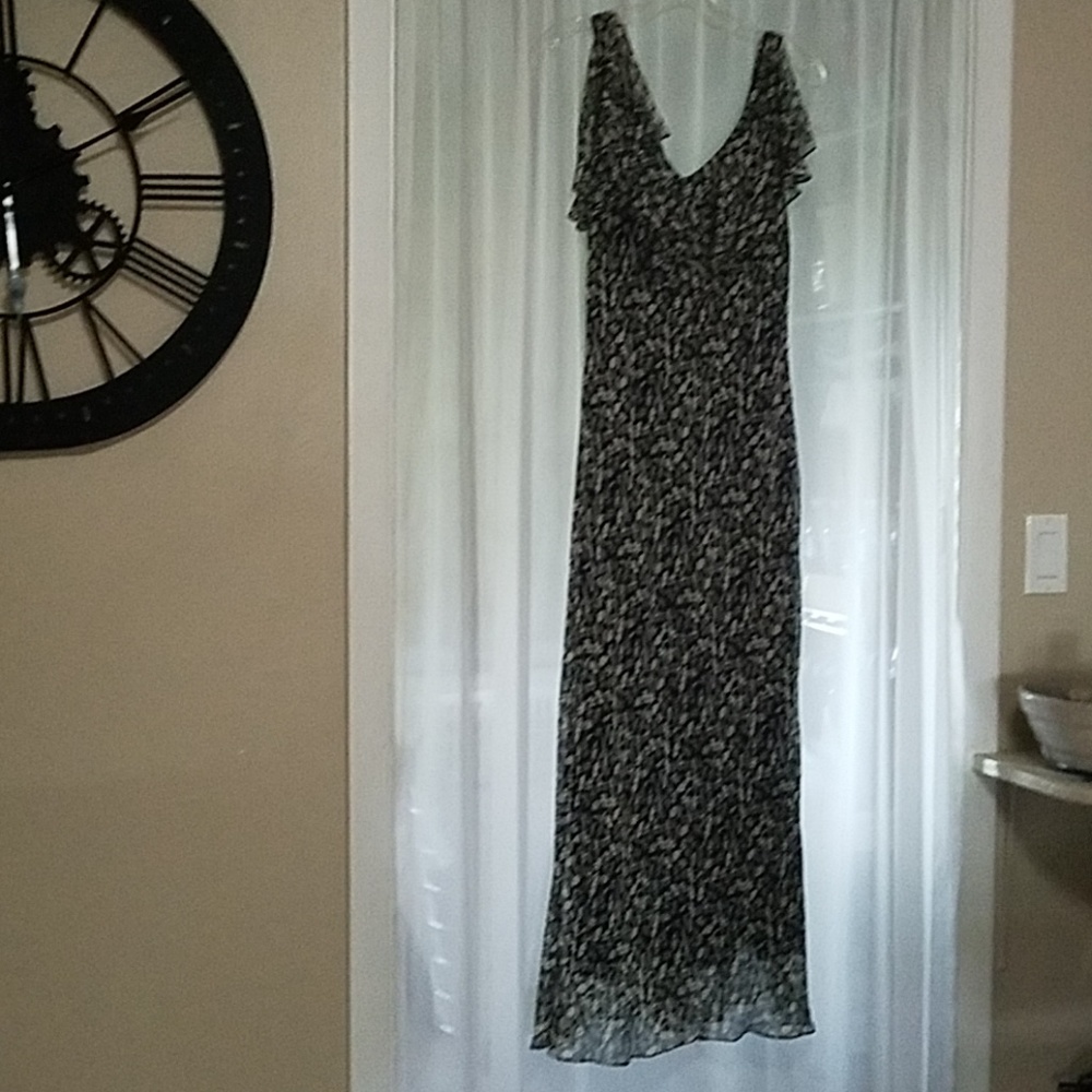 Gorgeous silk dress